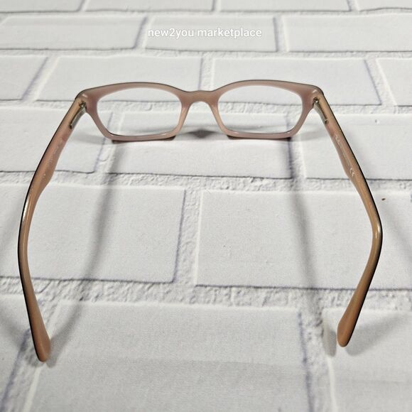 Authentic Ray Ban RB 5150 5024 Black Pink 50mm Glasses Frames RX pre owned - Picture 10 of 16